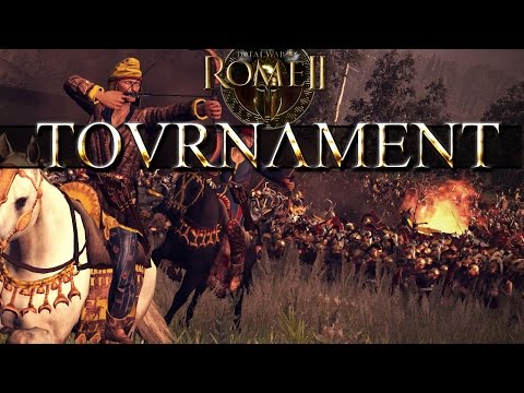 Semifinals G1 -TrolleyBoli vs Achilles - Rome vs Tylis - Blue Tournament