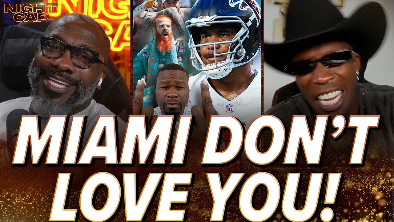 Unc & Ocho REACT to Dolphins Fans HUMILIATING Tua With BOOS in His Miami Return! | Nightcap