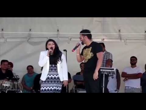 Rupinder Handa and Gagan Kokri Live Fight