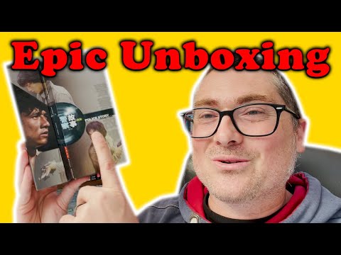 HK DVD + BLU Unboxing || 20+ Movies, Multiple Box Sets || Jackie Chan, Bruce Lee...and Bruce Willis?