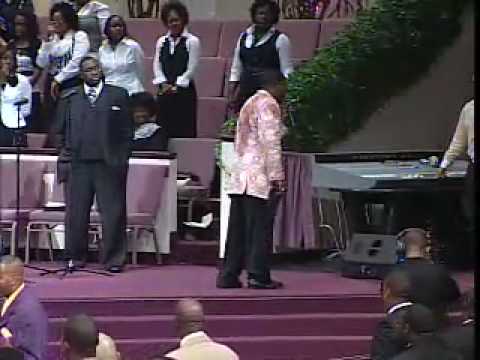 FGHT Dallas: It Will Work If You Work It - Bishop Herman Murray