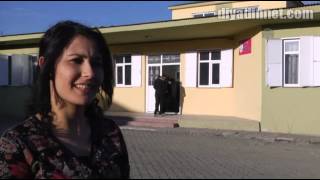 preview picture of video 'Yüksekova'nın yaman öğretmeni - AYŞE YAMAN'