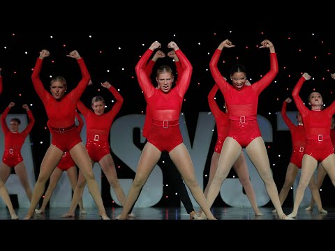 It’s Britney: senior large group jazz 2022