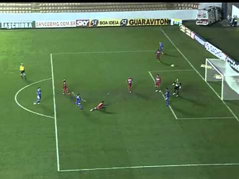 Grêmio Barueri 0 x 0 CRB - Brasileiro Série B 2012