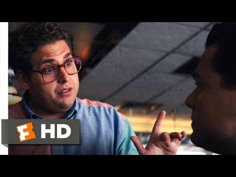 ウルフ・オブ・ウォールストリート