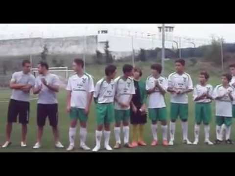 Custóias FC - Apresentação juniores