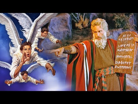 Božji zakon uzrok konflikta? - Poruka trojice anđela 119