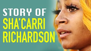 Who is Sha'Carri Richardson The Story of USA Sprinter