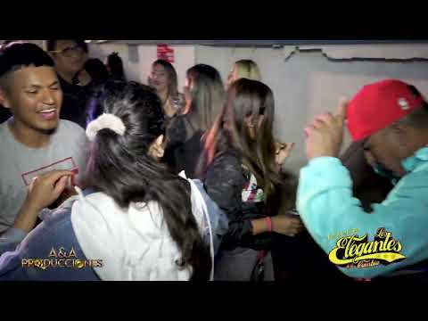 EL MARCADO - ELEGANTES DE LA CUMBIA...FELIZ CUMPLEAÑOS "LUIS ASENCIO"