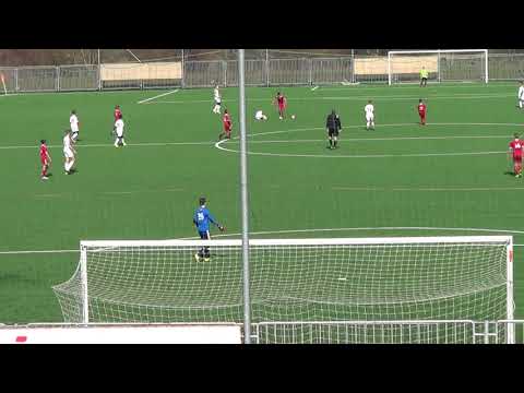 AS Trenčín - FKM Karlova Ves U13 3/4 - 8:3 - 17.3.2019