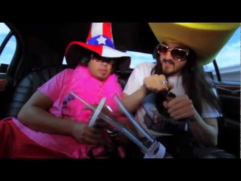 Calvin Harris vs Afrojack vs Steve Aoki - No Feel So Beef (Artas Rework)