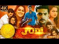 JODI 2022 Action Romantic Blockbuster Movie South Hindi Dubbed Movie Aadi Shraddha Srinath