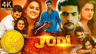 JODI (2022) Action Romantic Blockbuster Movie | South Hindi Dubbed Movie | Aadi, Shraddha Srinath