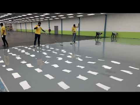 Production Flooring