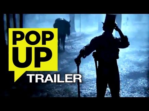 Abraham Lincoln: Vampire Hunter (2012) POP-UP TRAILER - HD Dominic Cooper Movie