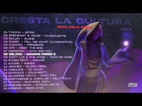 CRESTA LA CULTURA Vol.1 (Top Tracks Preview)