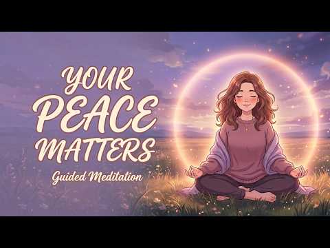 Compassionate Boundary Setting - Protect Your Energy With This Mindful Guided Practice