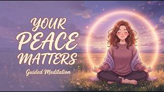 Compassionate Boundary Setting - Protect Your Energy With This Mindful Guided Practice