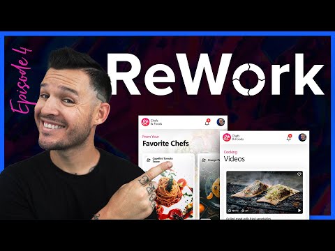 Rework Ep 4 | Restaurant UI