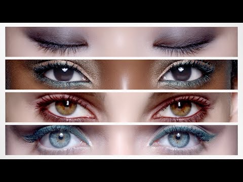 The 2019 Eye Shadow "Les 4 Ombres" Collection - CHANEL Makeup