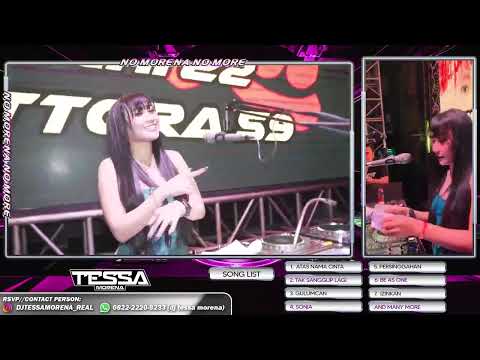 HAPPY PARTY PAMEKASAN ENJOY MR 99 LIVE STASIUN DISKOTIK BY DJ TESSA MORENA