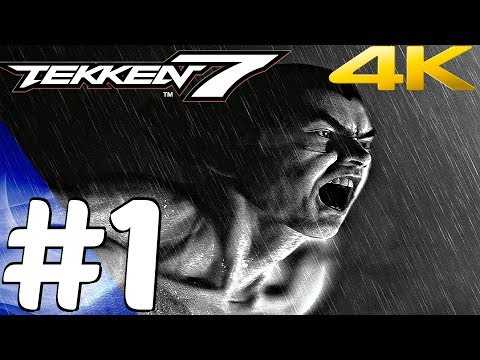 Tekken 7 (PC) - Gameplay Walkthrough Part 1 - Story Mode (4K 60FPS ULTRA)