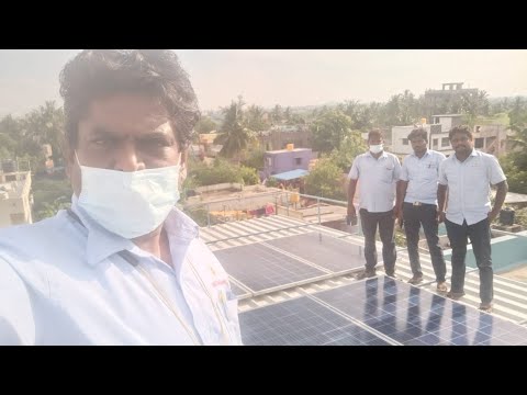 Solar Panel Installation