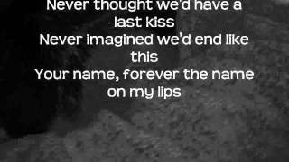 Taylor Swift - Last Kiss (Boyce Avenue and Megan &amp; Liz acoustic cover) with Lyrics