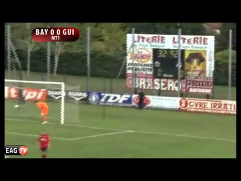 EAG TV   Bayonne Guingamp