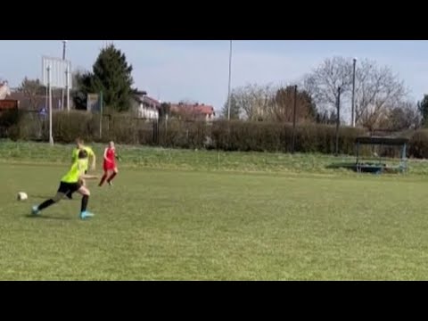 Akademia Piłkarska Wilga Kraków- Płaszowianka 2:1 -- KRAKÓW:D2 MŁODZIK (RW) MŁODSZY II LIGA GRUPA 16