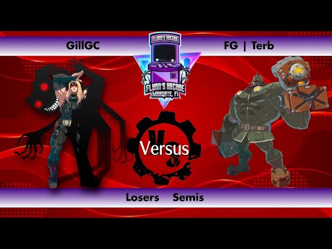 Flynn's Arcade 075 Losers Semis - GillGC (Zato-1) Vs FG | Terb (Potemkin) Guilty Gear Strive 2023