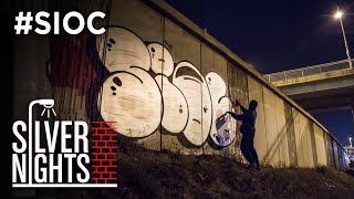 Silver night   Barcelona VI