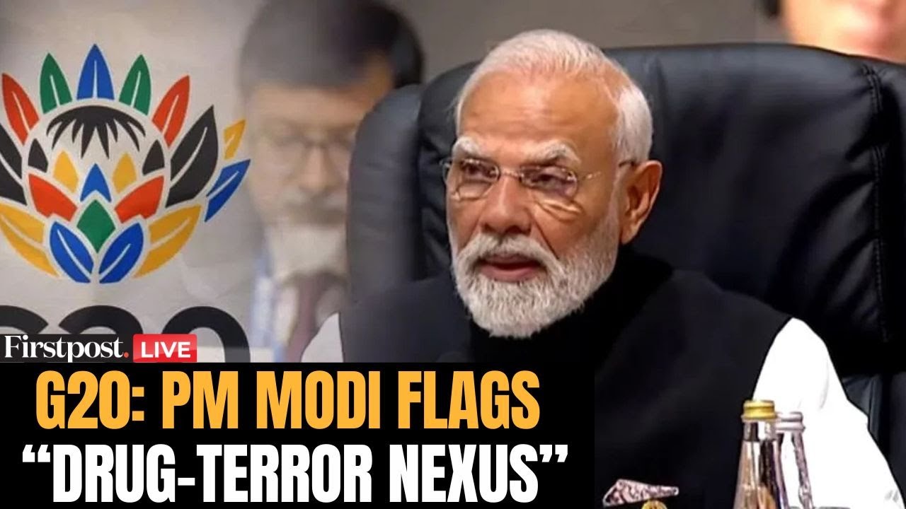 G20 Summit 2025 LIVE: PM Modi Proposes Development Initiatives at G20 Summit, Meets Global Leaders
