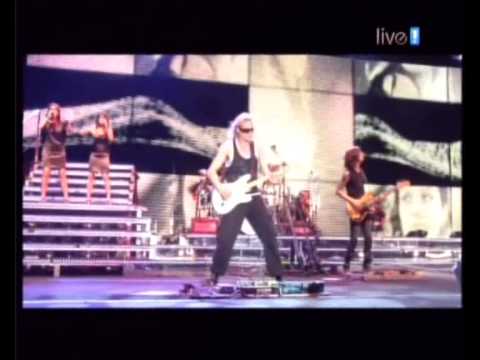 LAURA PAUSINI - E Ritorno Da Te - Dal World Tour Live 09