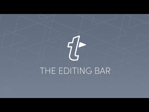 Editing Bar: Power Up Your TextExpander Snippets