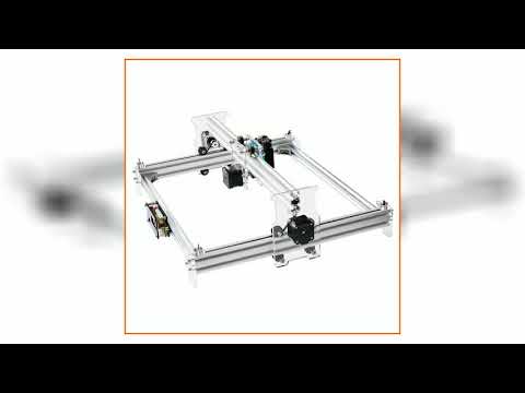 EleksMaker A3 Pro 2500mW 300 x 380mm Desktop Violet Laser Engraver