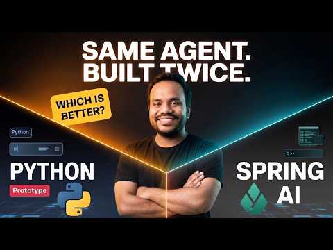Java Vs Python For Ai Agent Development Heres The Real Difference
