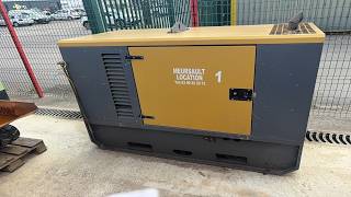 Venta de Worms Silentstar 20 TYN generador de diésel - Imagen 4 | Machineryline ES Worms Silentstar 20 TYN generador de diésel | Imagen 4 - Machineryline