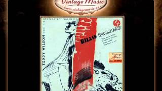 Billie Holiday -- Foolin&#39; Myself