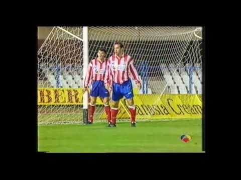 1993/94.- Atlético Madrid 1 Vs. Tottenham Hotspur FC 2 (Amistoso)