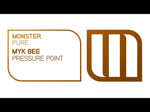 Myk Bee - Pressure Point [OUT NOW]