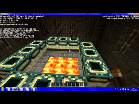 comment trouver fort minecraft