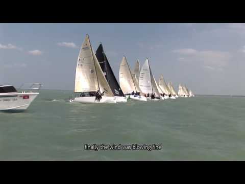 MVM Balaton Melges 24 Regatta 2013