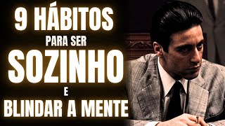 FIQUE NA SUA e NÃO SE AFETE com NADA | 9 Hábitos Estoicos