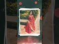 Bong Crush Saree Navel