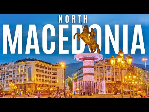 North Macedonia Explained in 15 Minutes | History, Geography, Culture