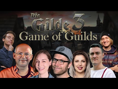 Game Of Guilds! MP-Event DIE GILDE 3 [Deutsch]