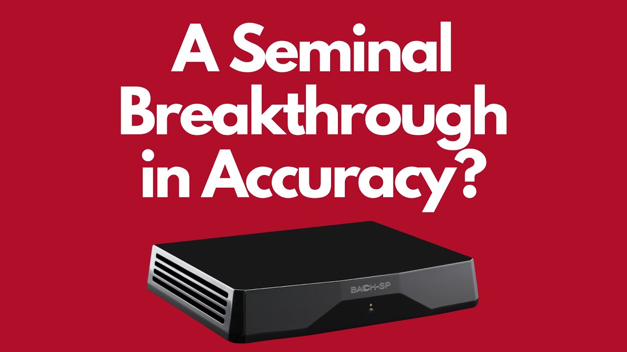 Theoretica Applied Physics BACCH4Mac Stereo Purifier Review