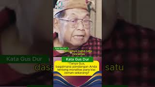 Download lagu Tanya Gus, tentang moralitas para kiai zaman sekarang#gusdur #humorgusdur #nasihatgusdur mp3
