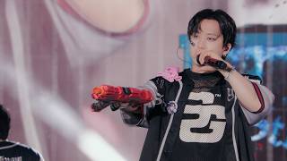 Download lagu 【LIVE】『Stray Kids World Tour ＜dominATE JAPAN＞』 / 「Chk Chk Boom (Festival Ver.)」 mp3